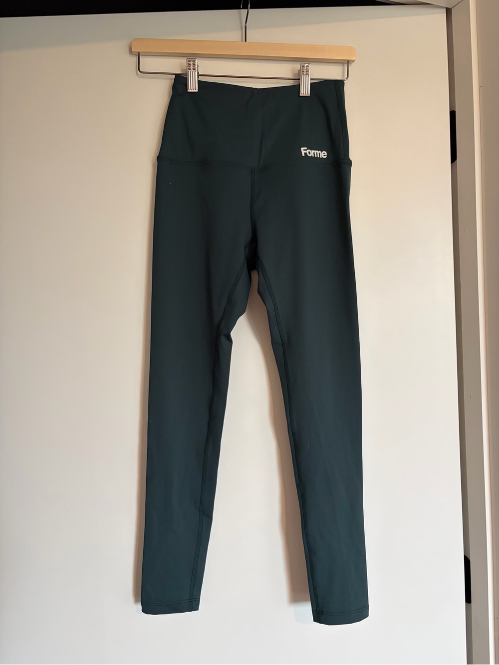 Forme Sculpt+ High Rise Posture Leggings Jade Green – NWOT